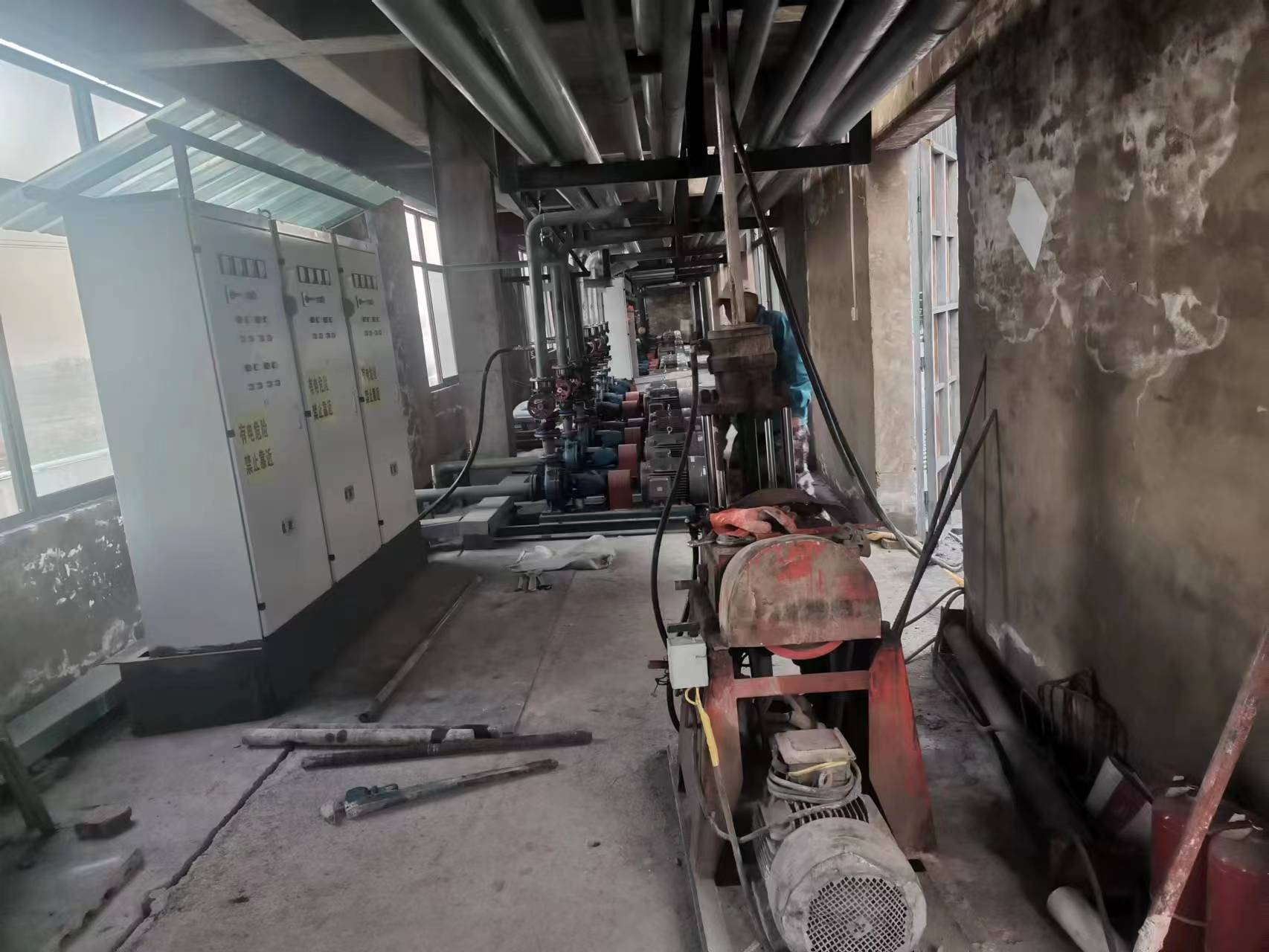 高陵房屋地基沉降注浆